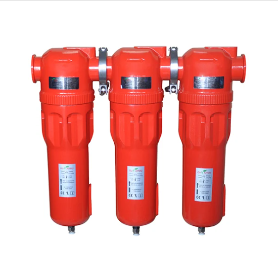 Schone lucht, betrouwbare werking: waarom uw compressor premium filters nodig heeft!