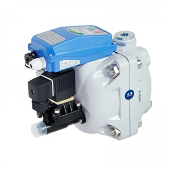 Revolutioneer je compressorsysteem met een hoge druk automatische afvoer!