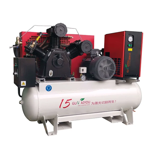Taike Machinery's High Druk Piston Integrated Machine: Smart Control voor de industrie 4.0 ERA