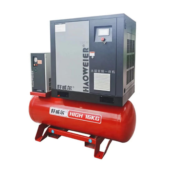 50% energiebesparing! Taike Machinery leidt de groene productierevolutie