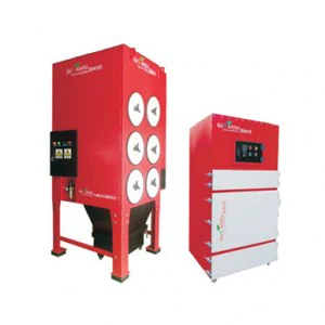 Cartridge Dust Collector
