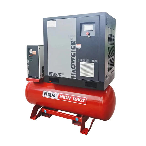 Permanente magneetfrequentieconversiemachine